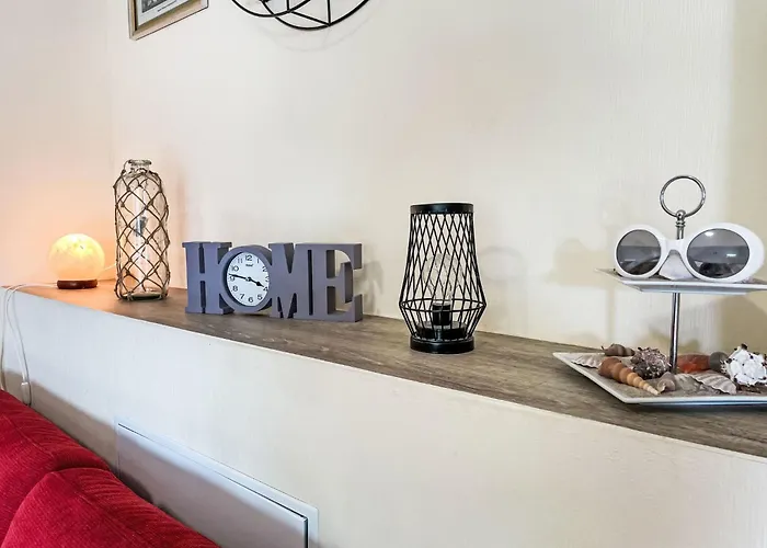 Holiday home Zum Sonnenhuegel By Interhome *