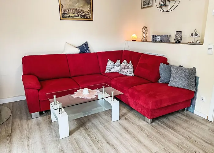 Zum Sonnenhuegel By Interhome * Sellin (Rugen)